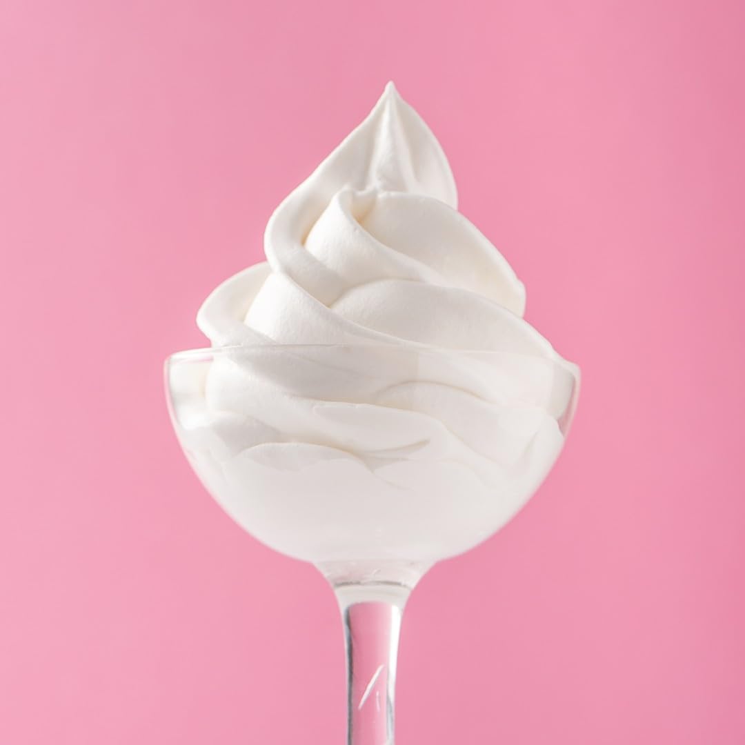 Non-GMO Low Fat Yogurt Powder for Soft Serve Machines – 6 Pack (4.4lb) Plain Tart Frozen Yogurt Mix – Perfect for Ice Cream, Smoothies & Desserts | Easy to Prepare, Gluten-Free | Great for Cafes, Restaurants & Home Use