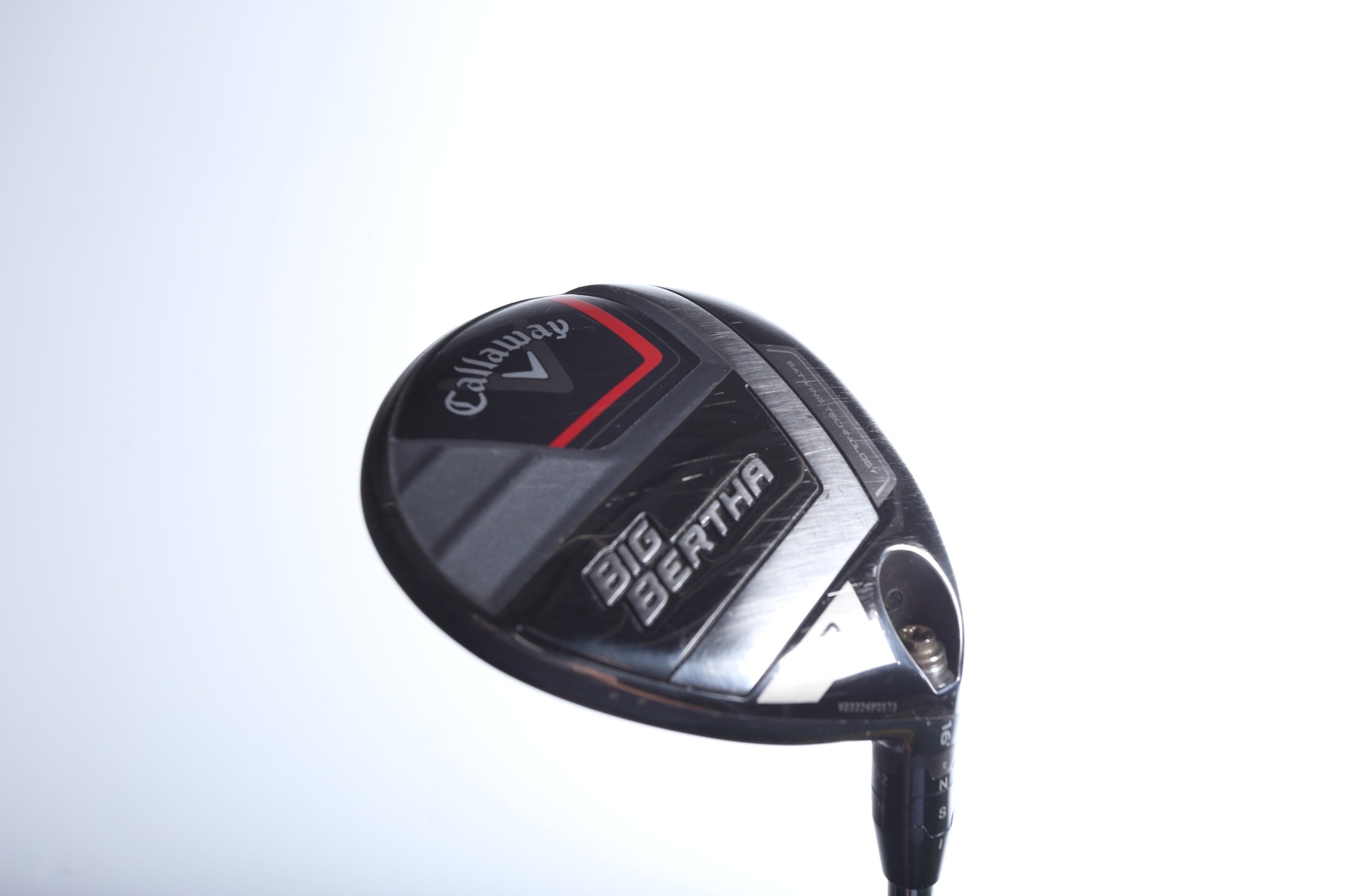 Used Callaway Big Bertha 23 3 Wood Golf Club - Right Handed 16° Senior Flex | Perfect for Senior Golfers & High Handicap Players on Fairways & Tee Shots