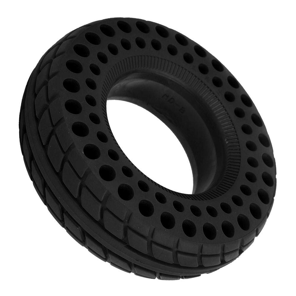 6 Inch Electric Scooter Replacement Tires - 4 Pack Durable Cellular Wheels for Adult & Teen Kick Scooters - Perfect for Commuting, Urban Travel & Outdoor Adventures
