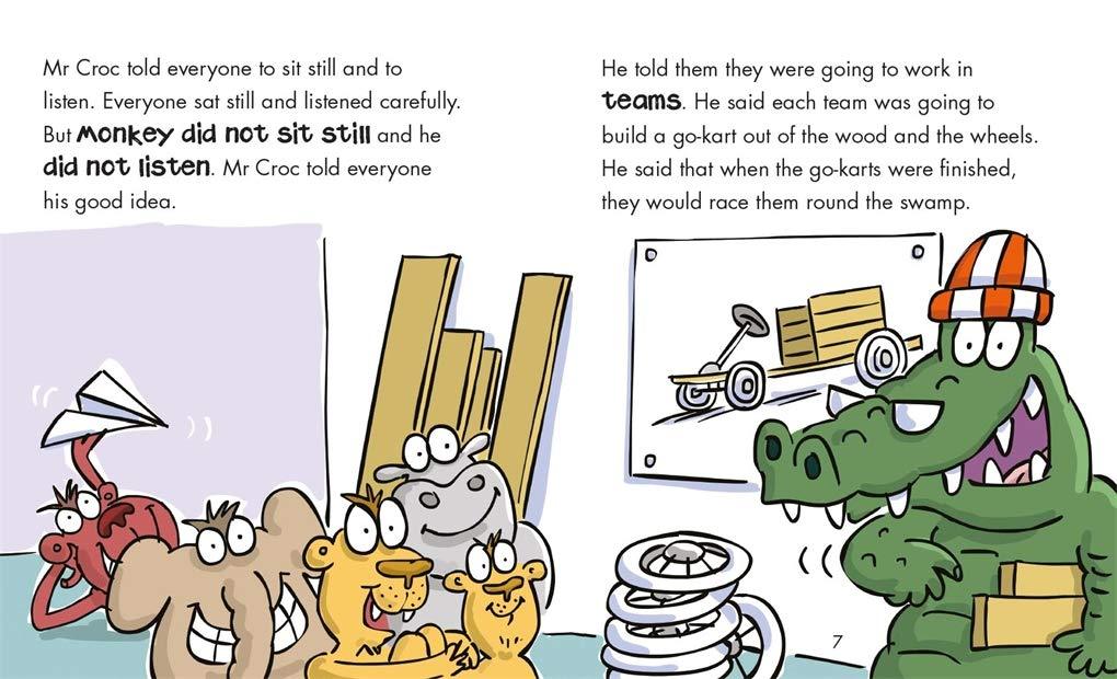 Behavior Matters: Elephant Learns to Share - Children's Book About Sharing & Kindness | Perfect for Classroom, Storytime & Teaching Social Skills