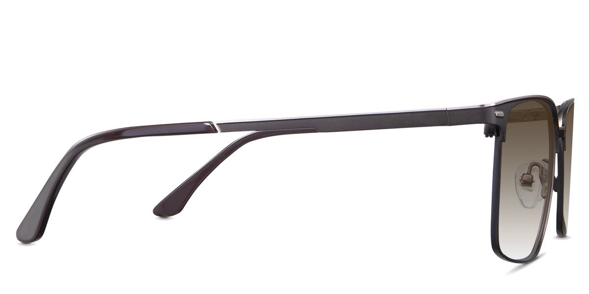 Griffin Men's Prescription Sunglasses UV Protection Polarized Lenses for Driving, Fishing & Outdoor Activities