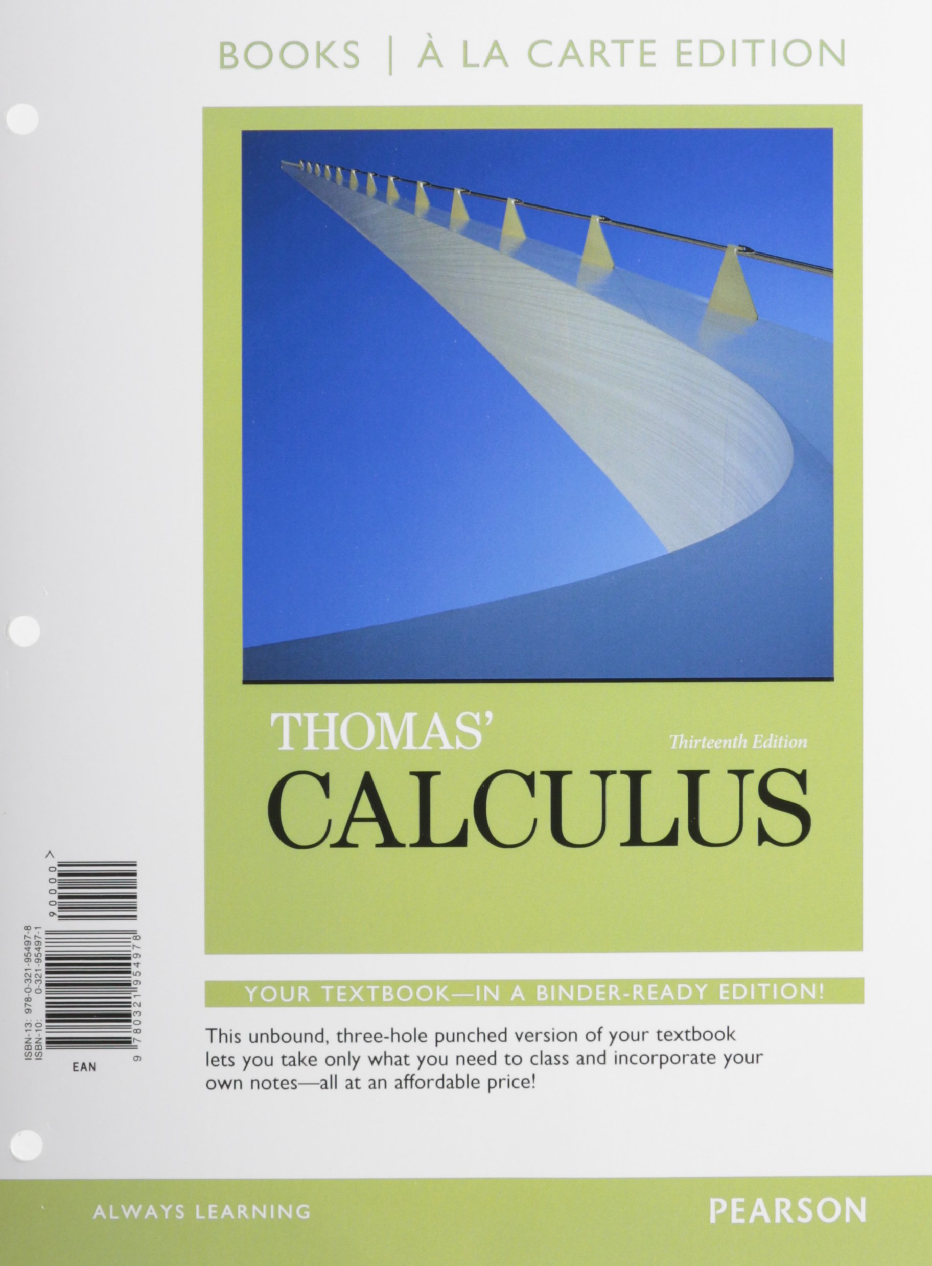 Thomas' Calculus Textbook & MyLab Math Access Kit - Comprehensive College Math Solution for Engineering & Science Students - Perfect for Homework, Exams & Self-Study