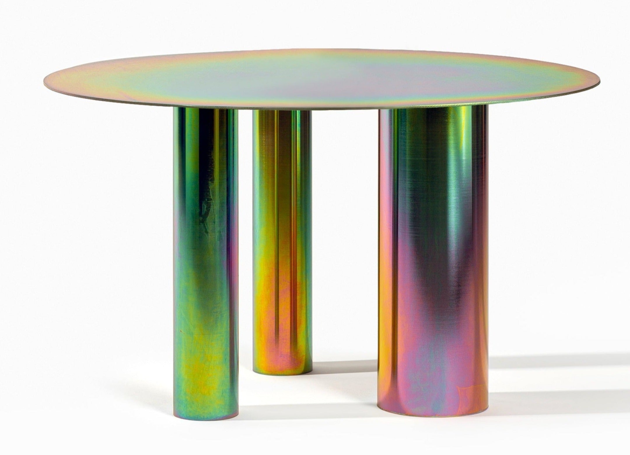 Noom Brandt Low Coffee Table - Limited Edition CSL3 - Modern Minimalist Living Room Furniture for Small Spaces & Apartments
