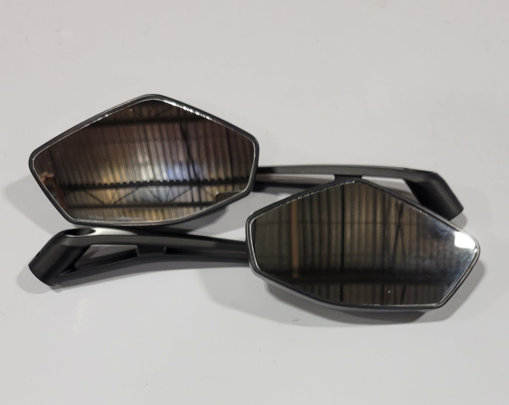 Blazer 200HS Mirror Set - High-Quality Replacement Mirrors for ATVs & UTVs - Perfect for Off-Roading, Trail Riding & Outdoor Adventures