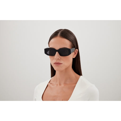 Azzedine Alaia AA0086S Designer Sunglasses for Women - UV Protection Luxury Fashion Shades for Beach, Travel & Everyday Wear