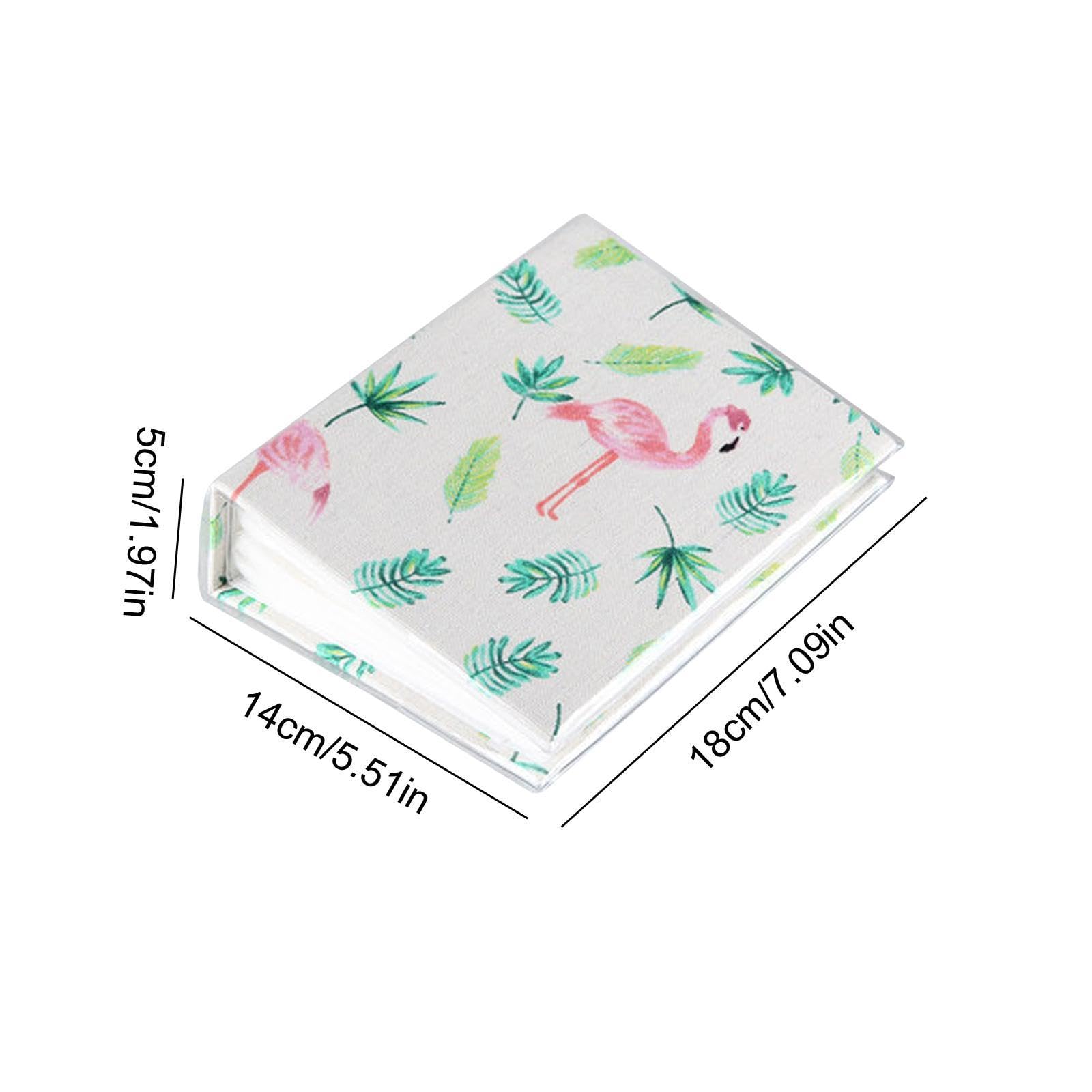 Colcolo 6-Inch Creative Pocket Photo Album - Portable Scrapbook for Parties, Travel & Gifts | Perfect for Wedding, Baby & Family Memories