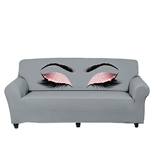 Eyebrow Eye-shadow Eyelash Pattern