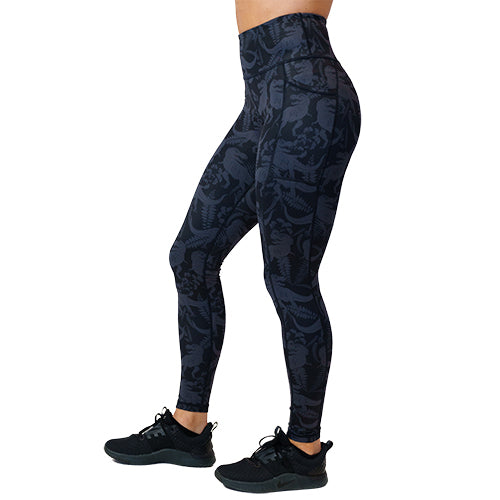T Flex Leggings - High Waist Yoga Pants for Women, Stretchy Workout Leggings with Tummy Control - Perfect for Yoga, Gym, Running & Everyday Wear