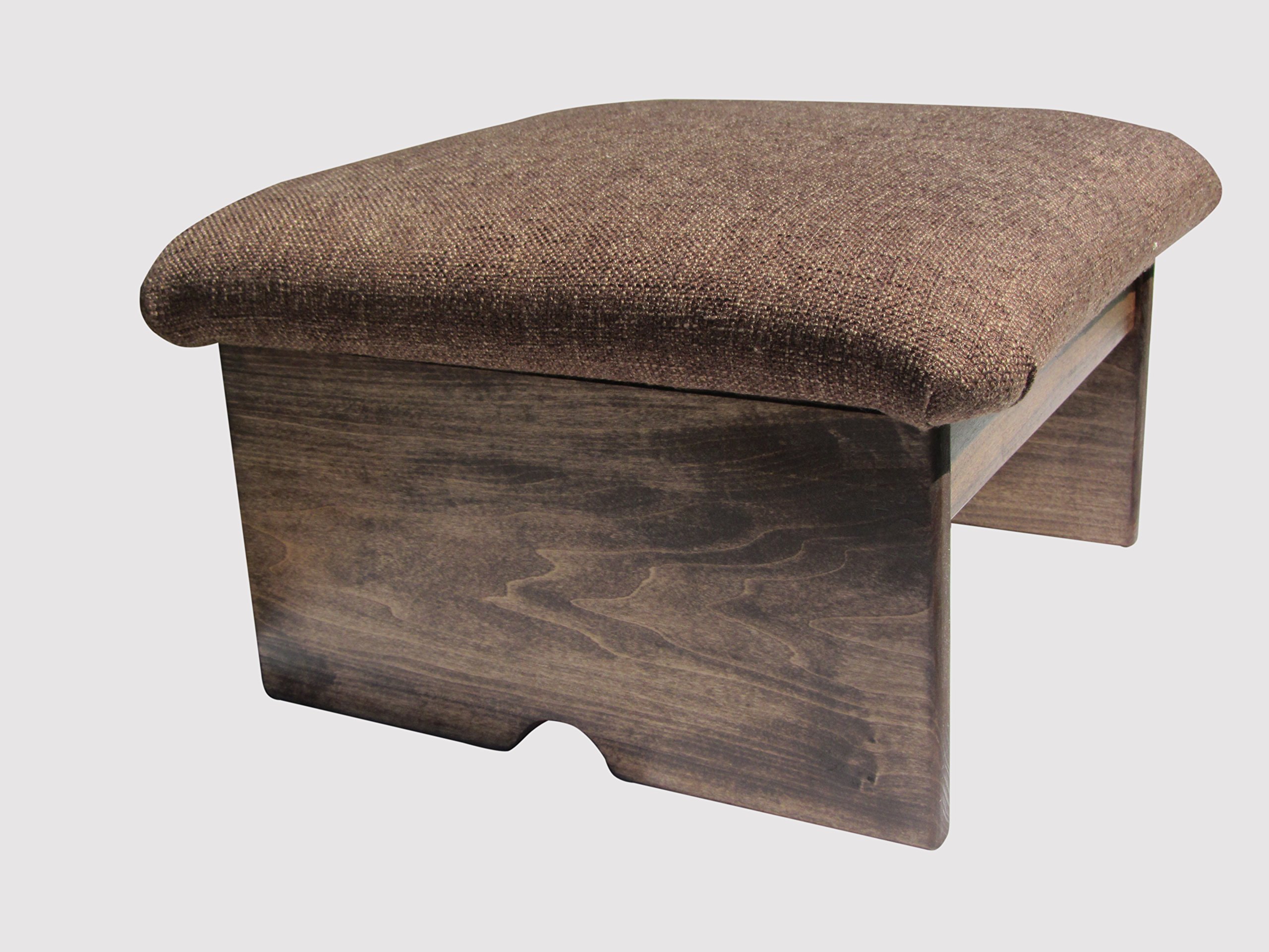 Premium Padded Foot Stool & Pet Step Stool - 10