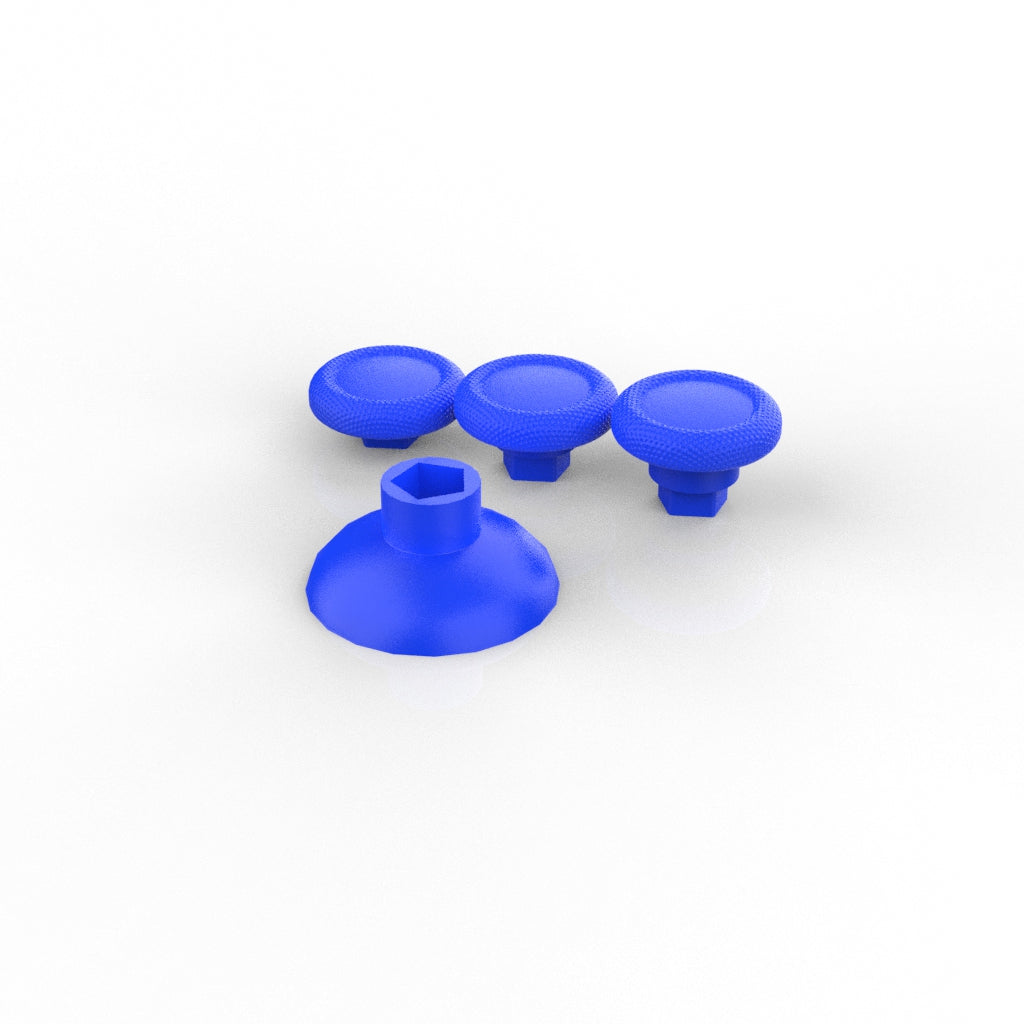 Interchangeable Blue