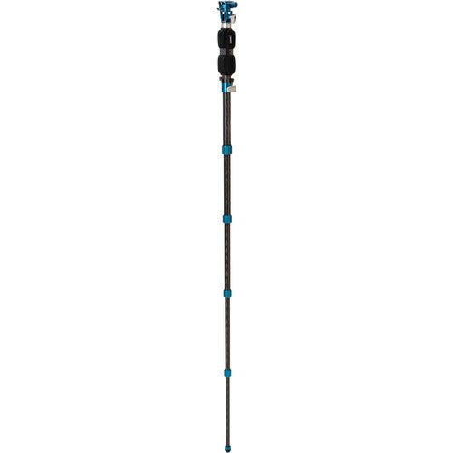 Benro MSD46C72 72-Inch Carbon Fiber Monopod with Tilt Head - Lightweight & Durable Camera Support for Photography, Videography, Travel & Outdoor Shooting