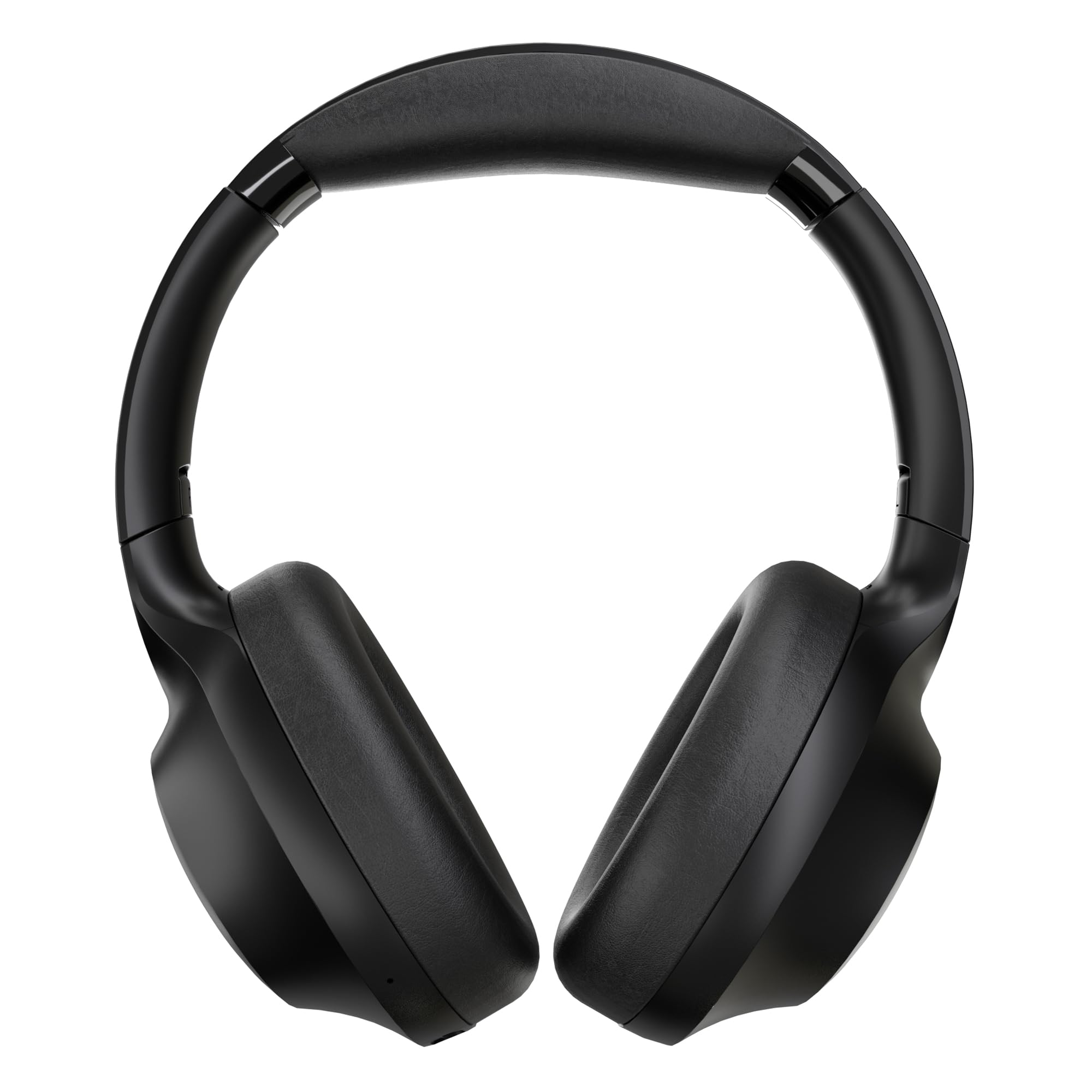Back Bay Audio ClearCall 70 Wireless Bluetooth Headphones with Microphone & Removable Boom Mic - Over Ear Noise Cancelling Headset for Work from Home, Office, Laptop, PC & Online Meetings