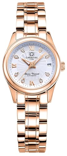 Rose Gold White