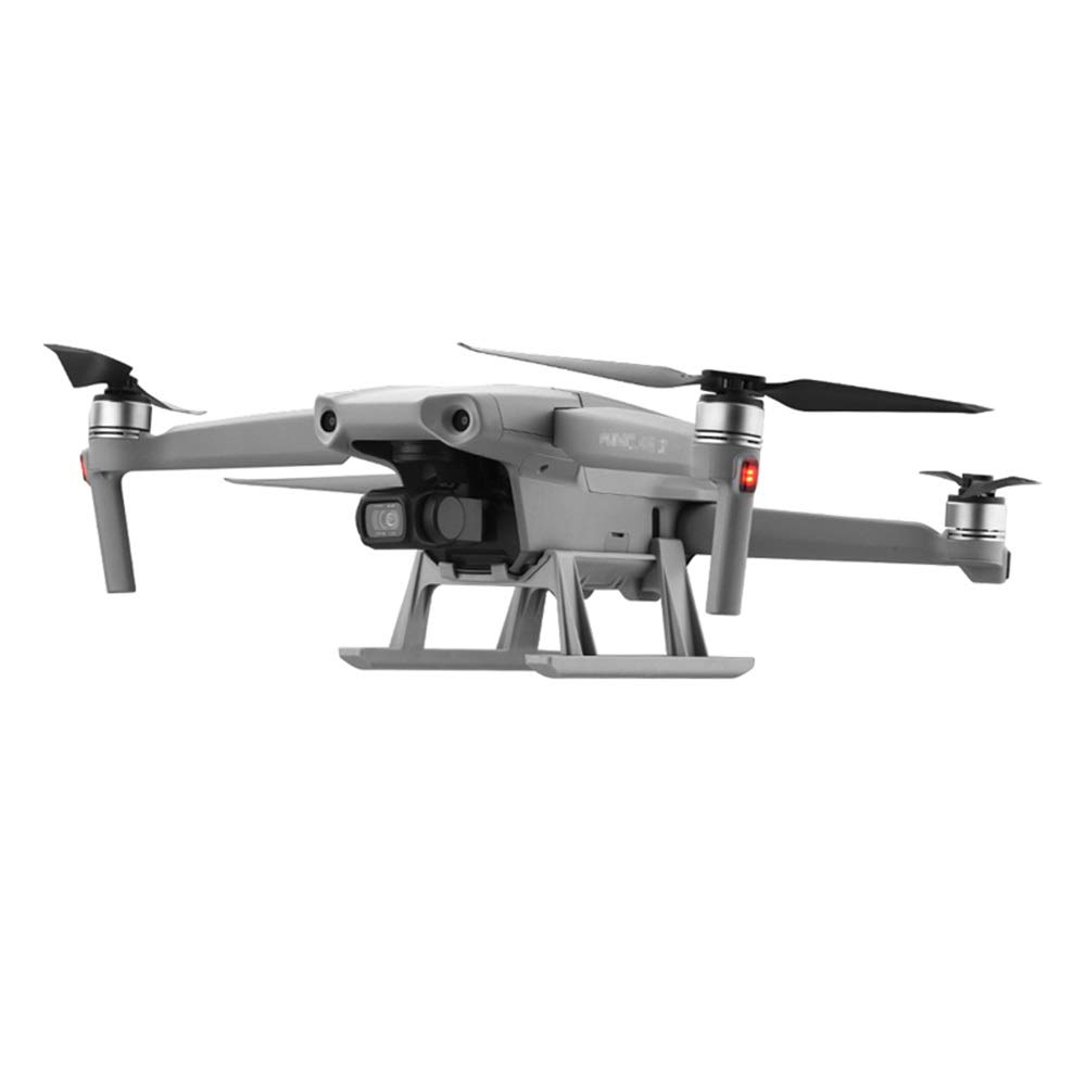 Xmipbs Mavic Air 2 Landing Gear - Height Adjustable Leg Support Protector for DJI Mavic Air 2 Drone | Perfect for Aerial Photography & Rough Terrain Landings