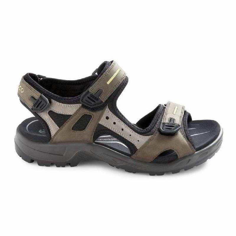 ECCO Men's Offroad Sandals - Lightweight Hiking & Outdoor Adventure Footwear for Trail Running, Camping & Water Activities