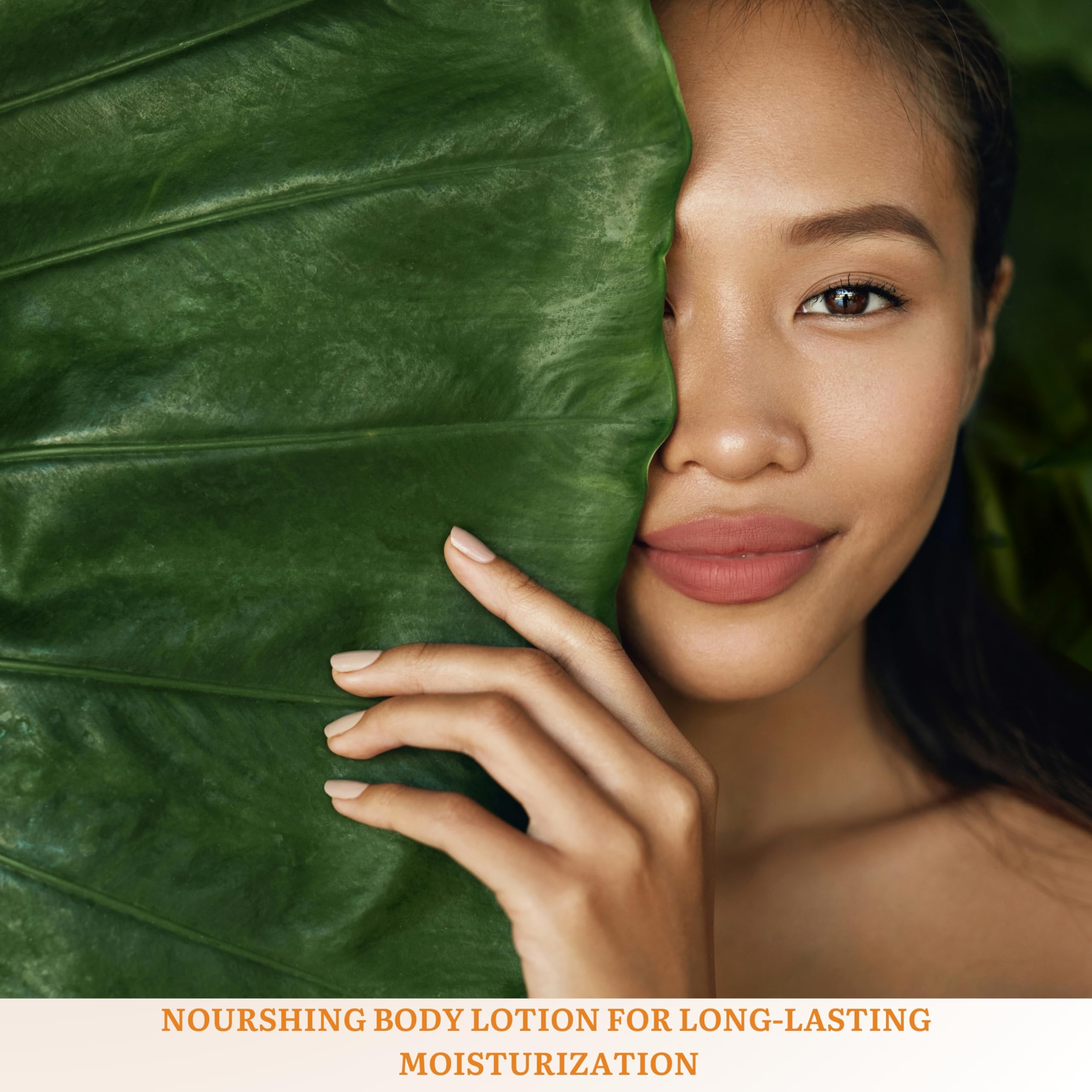 LA'BANGERRY Almond & Vitamin E Body Lotion - Pack of 3 | Ultra Moisturizing & Nourishing Dry Skin Care | Perfect for Daily Hydration & Spa Night Self-Care Routine