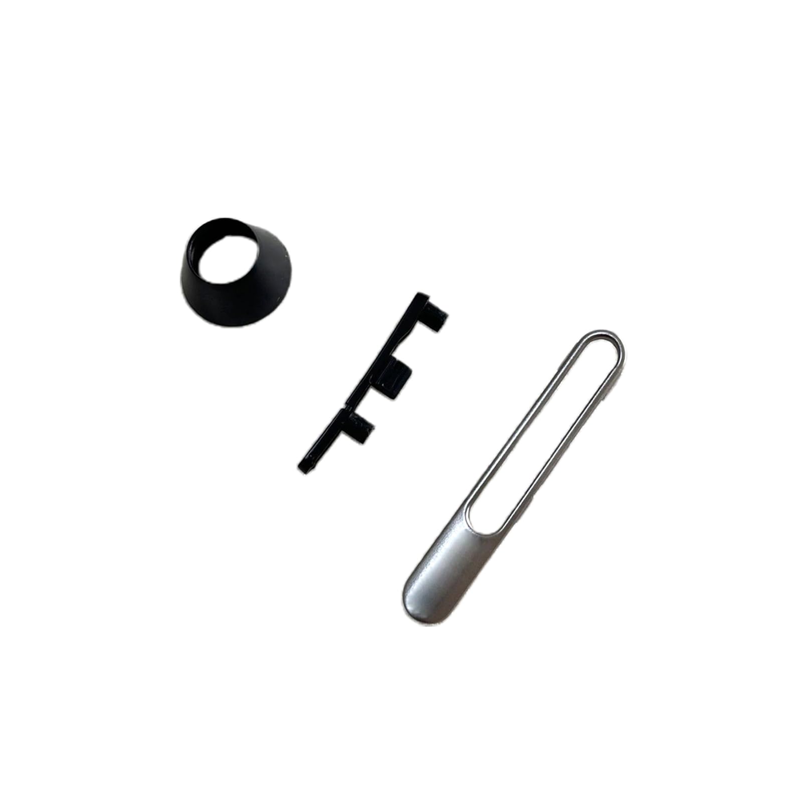 Wacom Pro Pen 2 KP504e & KP503e Replacement Pen Nib + Side Button + Clip - Perfect for Digital Art, Drawing & Graphic Design on Wacom Tablets