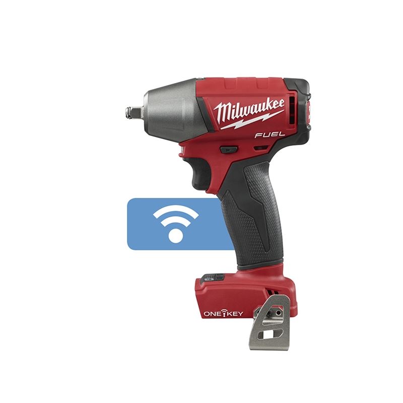 M18 FUEL 18V Brushless Cordless 3/8