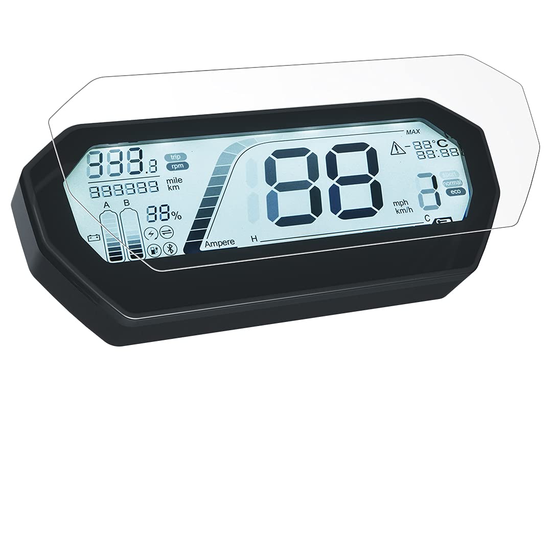 Speedo Angels CPX Dashboard Protector (2021+) - Anti-Glare for Clear Driving