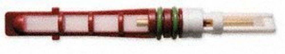 FJC Orifice Tube for Ford Vehicles - Red (Part #3117) - Perfect for AC System Repair & Maintenance
