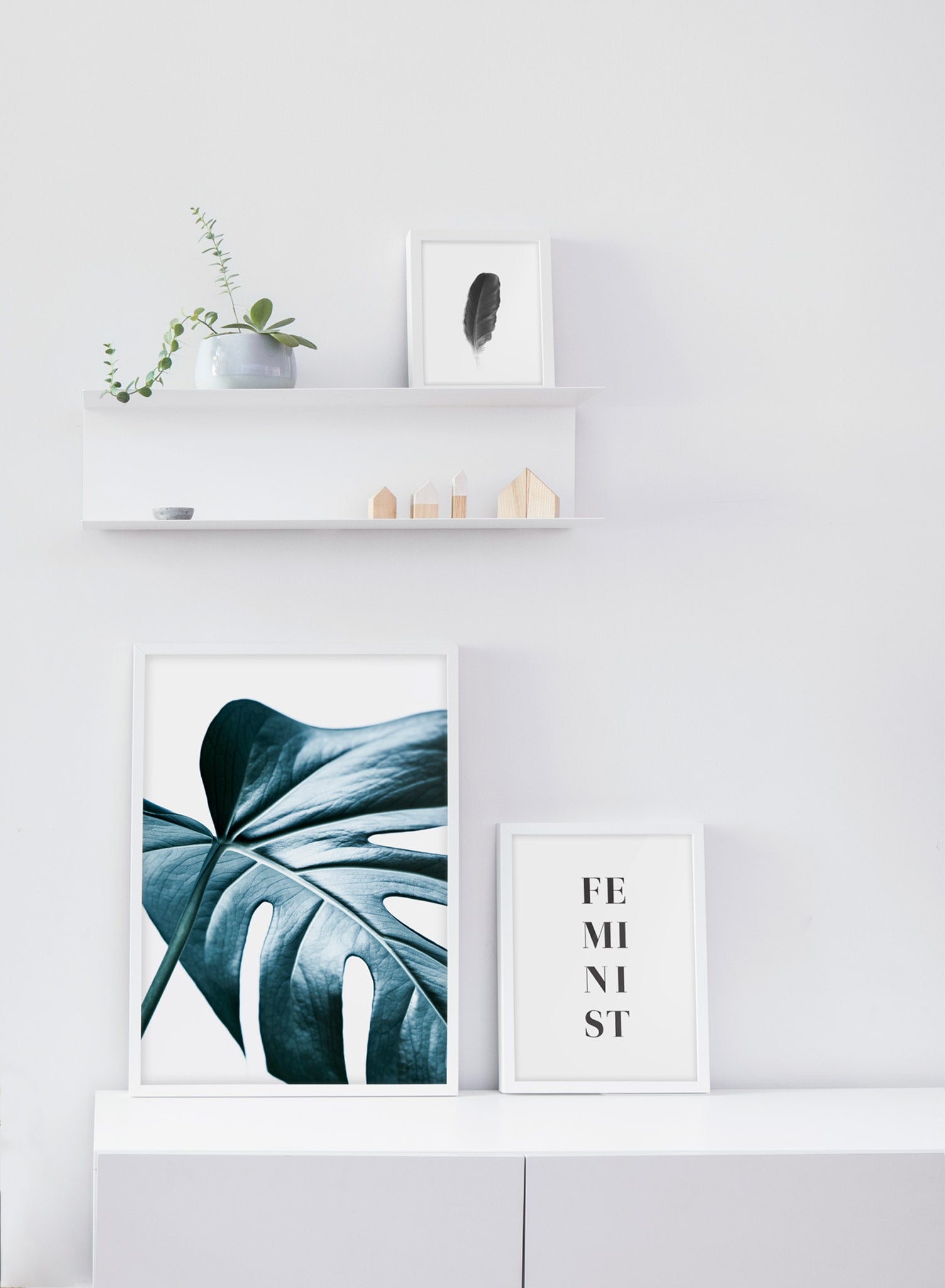 Nature's Glimmer Poster - Premium Quality Wall Art Decor for Home & Office - Perfect for Living Room, Bedroom, or Workspace Aesthetics