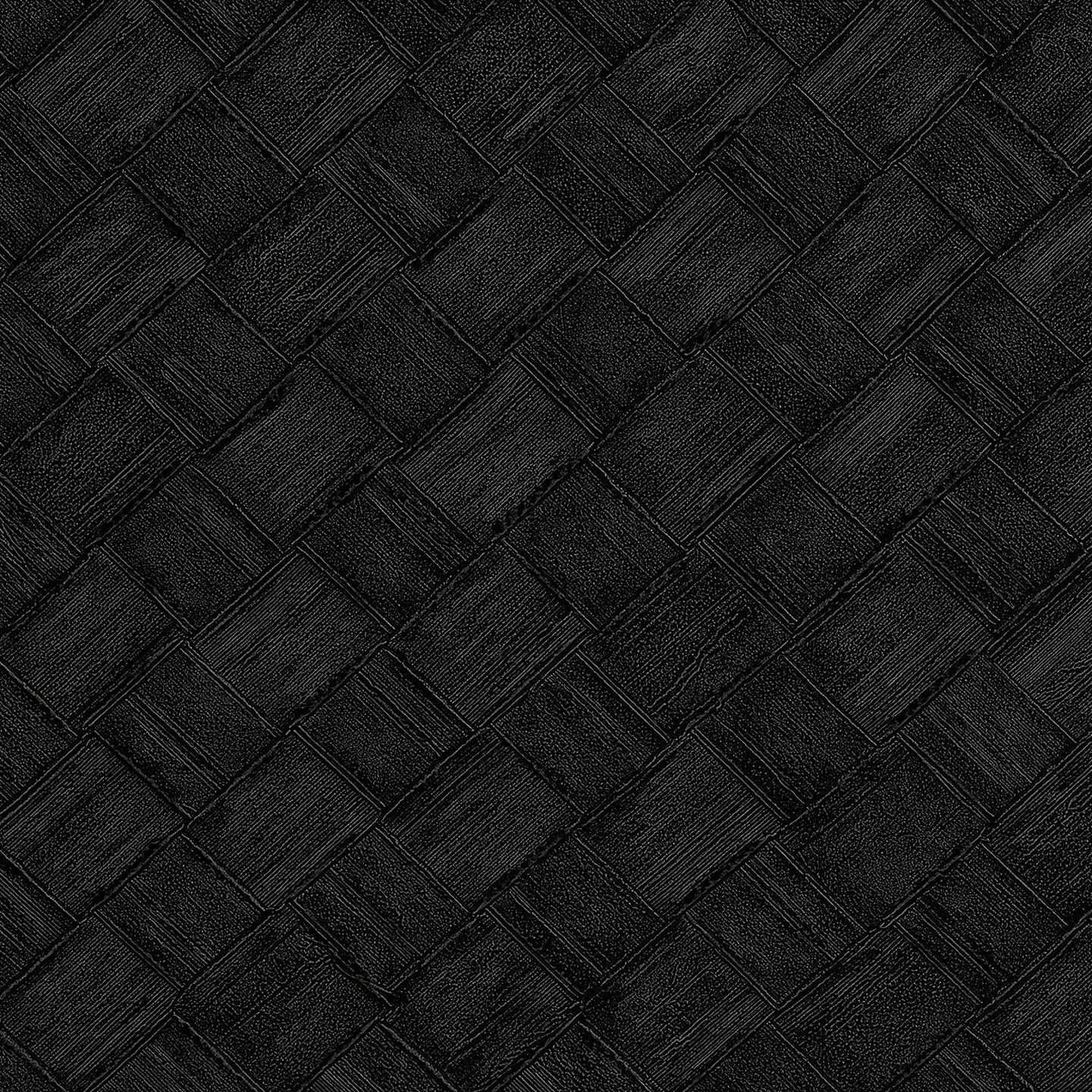 Vinyl Pandan Nightshade Wallpaper by Phillip Jeffries - Premium Self-Adhesive Wall Covering for Living Room, Bedroom & Home Decor