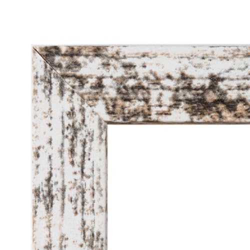 Distressed White