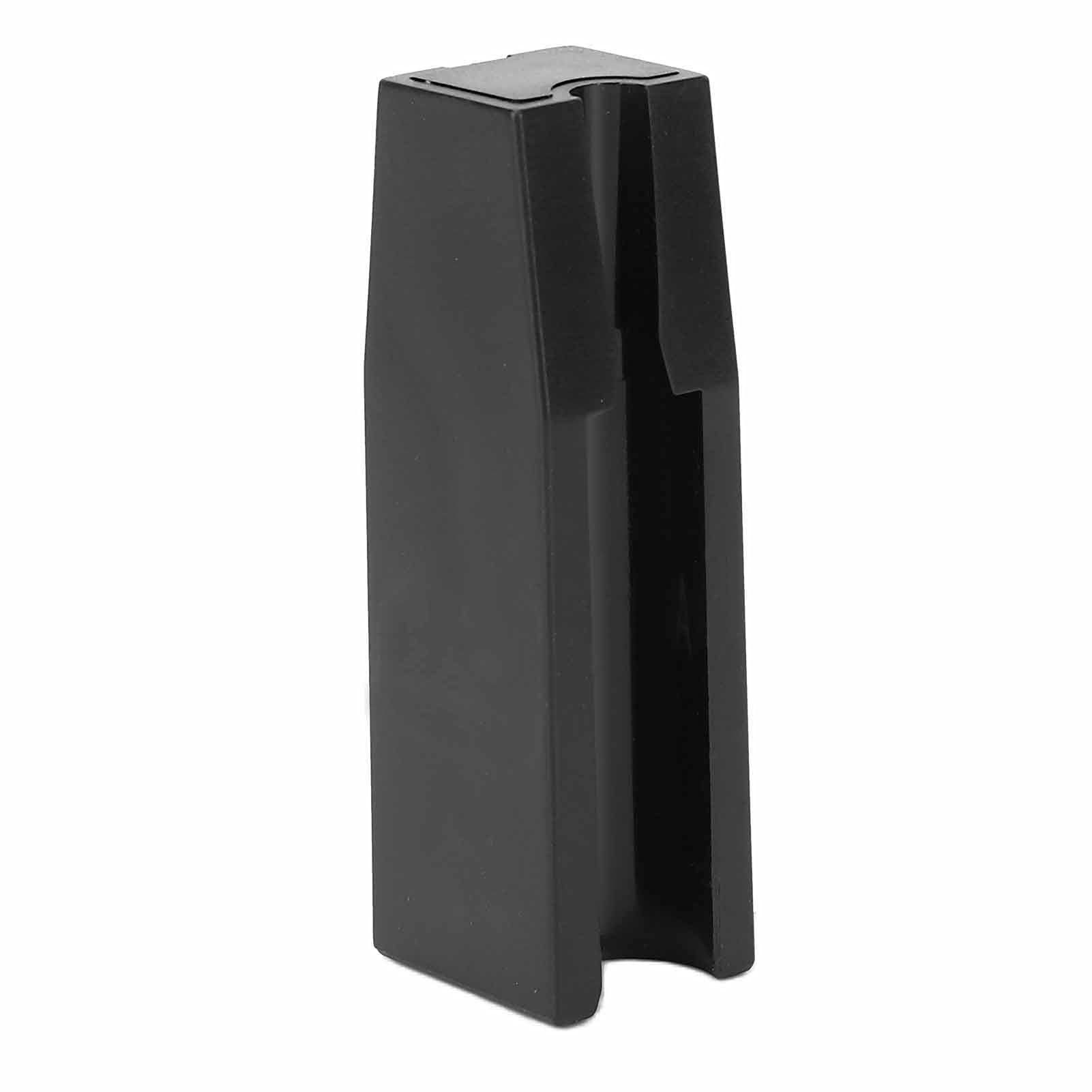 Eco-Friendly Plastic Makeup Sharpener for Eyebrow Pencils - Flat Tip Design for Precise Makeup Application | Perfect for Women's Beauty Routine, Travel & Professional Makeup Kits