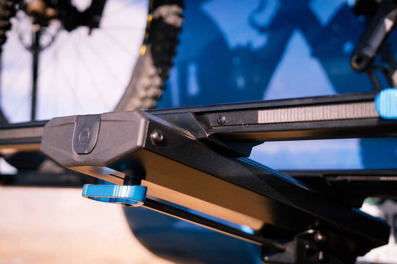 AfterParty Swing Away Platform Hitch Rack - Heavy Duty Bike Rack for 2 Bikes - Easy Swing Away Access for SUVs & Trucks - Perfect for Road Trips, Camping & Outdoor Adventures