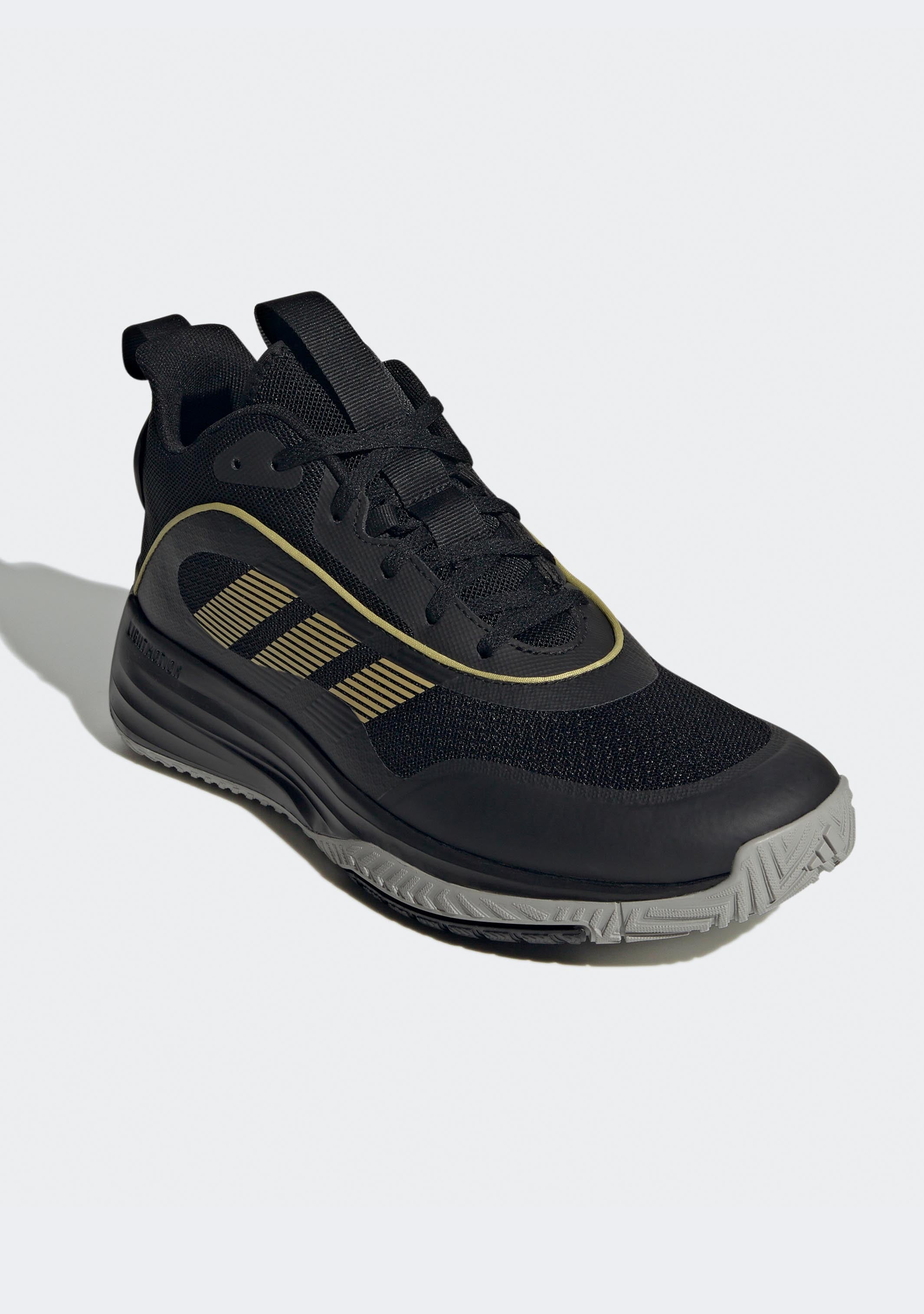 Adidas Men's Own The Game 3.0 Running Shoes - Lightweight Athletic Sneakers for Men with Cushioned Support - Perfect for Jogging, Gym Workouts & Daily Wear