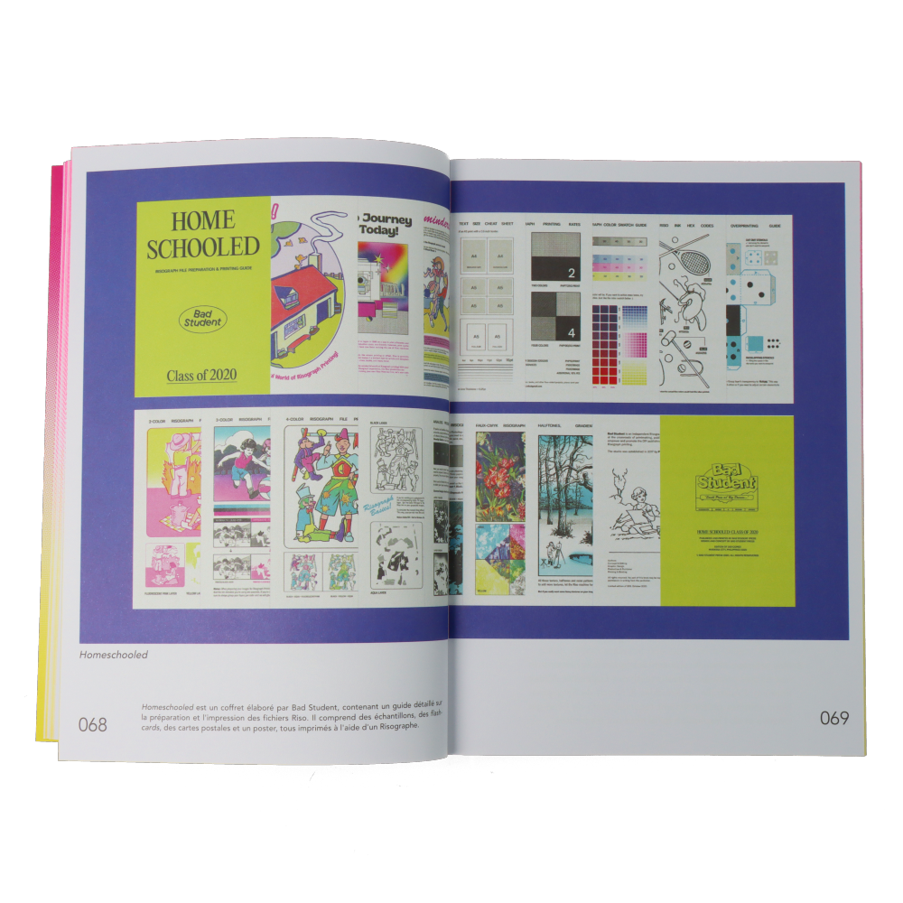 Creative Riso Printing Guide: Art & Design Techniques for Risography - Perfect for DIY Zines, Posters & Art Projects