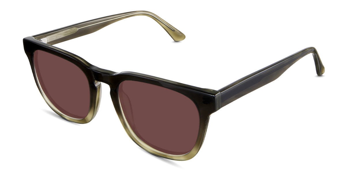 ORLO Men's Prescription Sunglasses - Polarized UV Protection Glasses for Driving, Fishing & Outdoor Activities