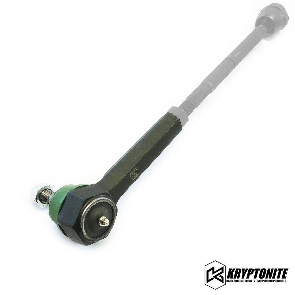 2007-2013 Chevy/GMC 1500 Heavy Duty Tie Rod Ends - Death Grip Series for Off-Road & Towing | Replacement Suspension Parts for Silverado & Sierra Trucks