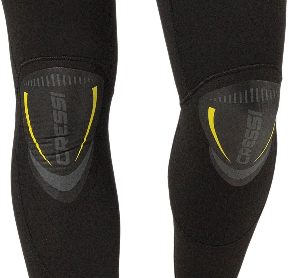Cressi Fast Lady 5mm Neoprene Wetsuit for Women - Scuba Diving, Snorkeling & Water Sports | Premium Comfort & Warmth