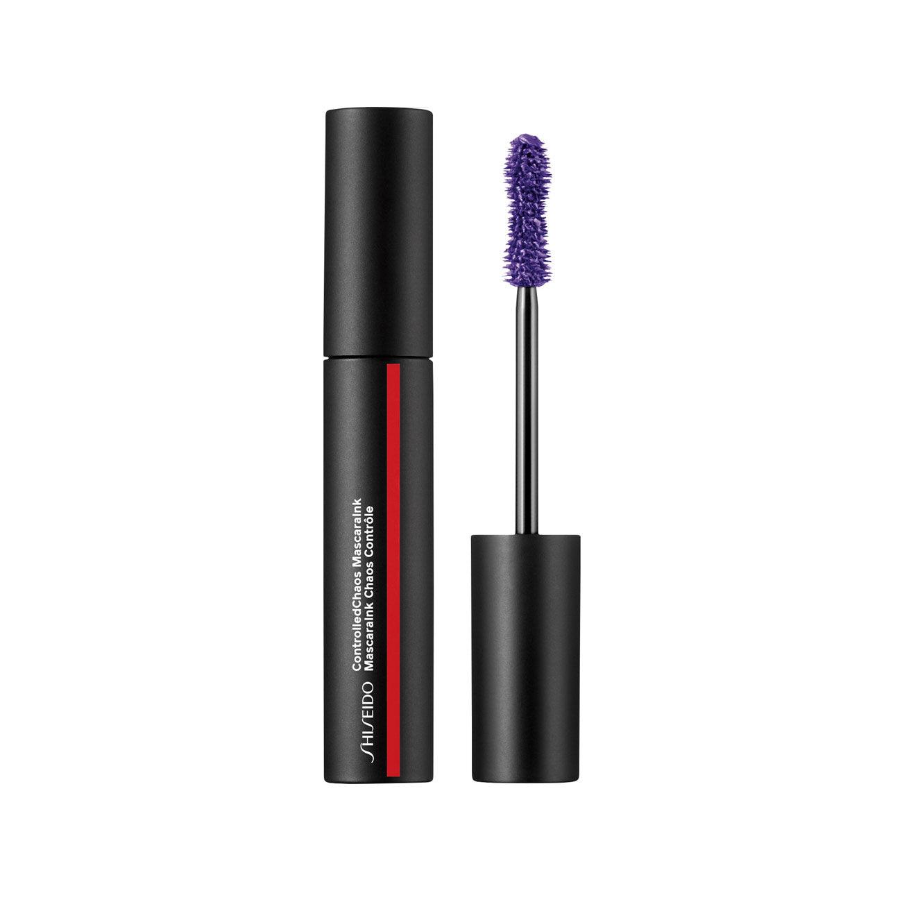 Long-Lasting ControlledChaos Mascara Ink - Volumizing & Lengthening Waterproof Mascara for Dramatic Lashes | Perfect for Night Out, Party, and Special Occasions