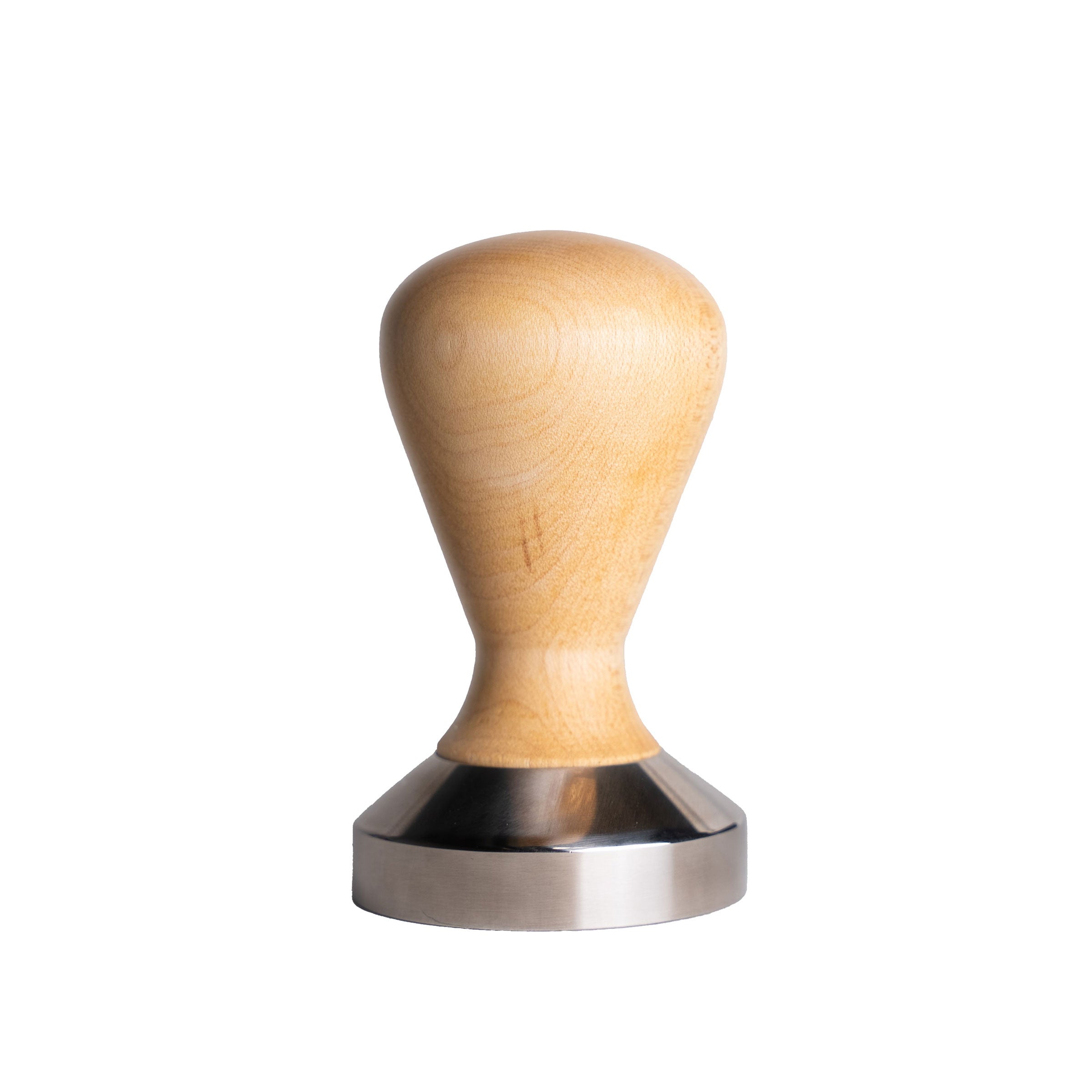 Clive Coffee Tamper - Premium Espresso Tamper for Barista & Home Use, Durable Stainless Steel Coffee Press Tool for Perfect Espresso Shots - Ideal for Coffee Shops, Home Brewing & Gifting