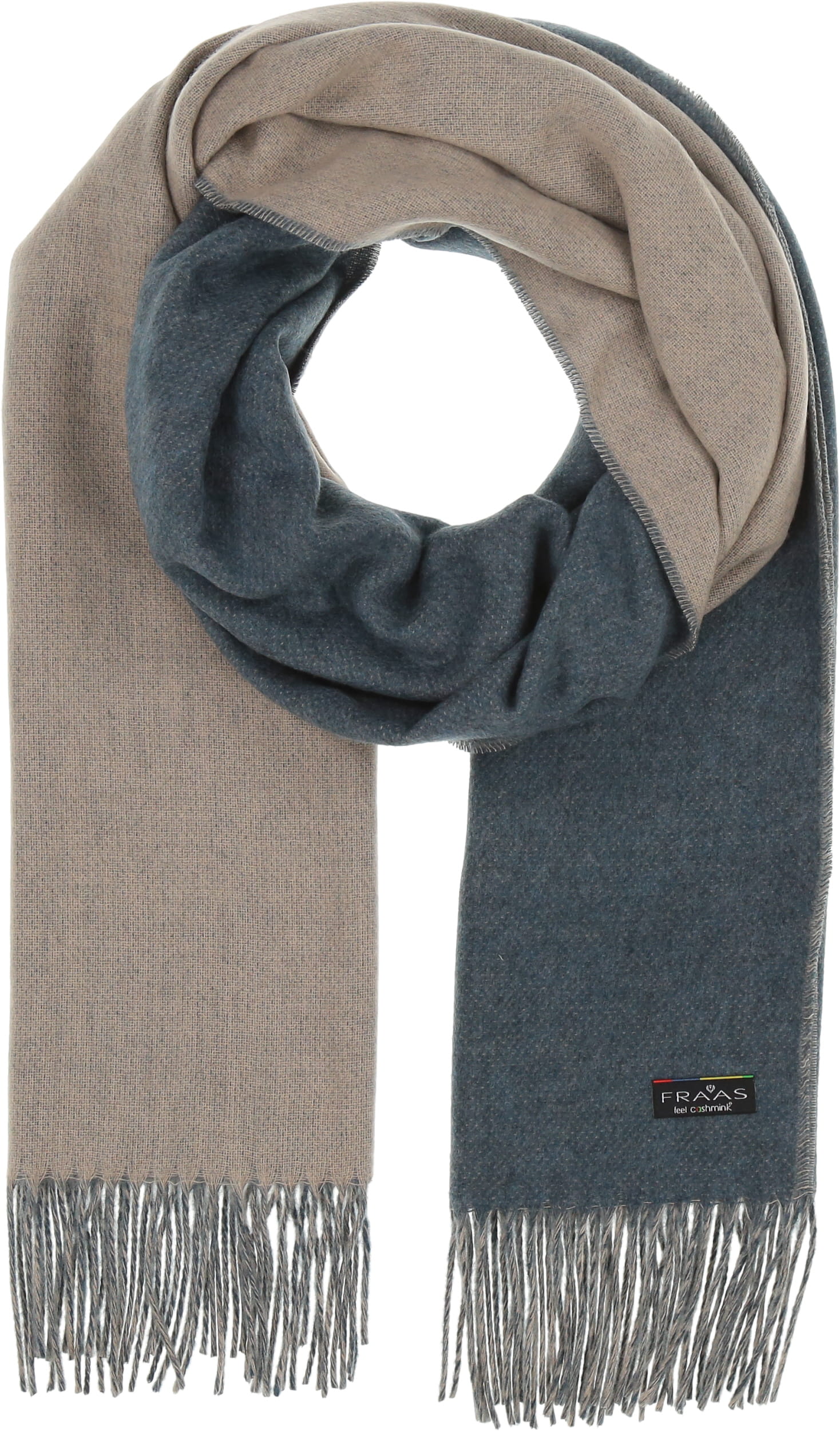 Luxury Double Face Oversized Cashmink® Scarf - Soft & Warm Winter Shawl Wrap for Women - Perfect for Cold Weather, Office, Travel & Gift Giving