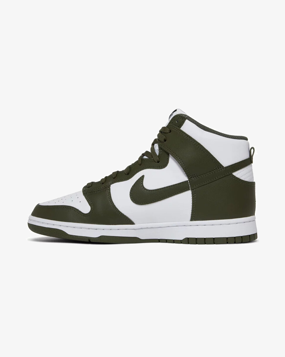 Nike Dunk High Cargo Khaki Sneakers - Men's & Women's Basketball Shoes for Casual Wear & Street Style Fashion