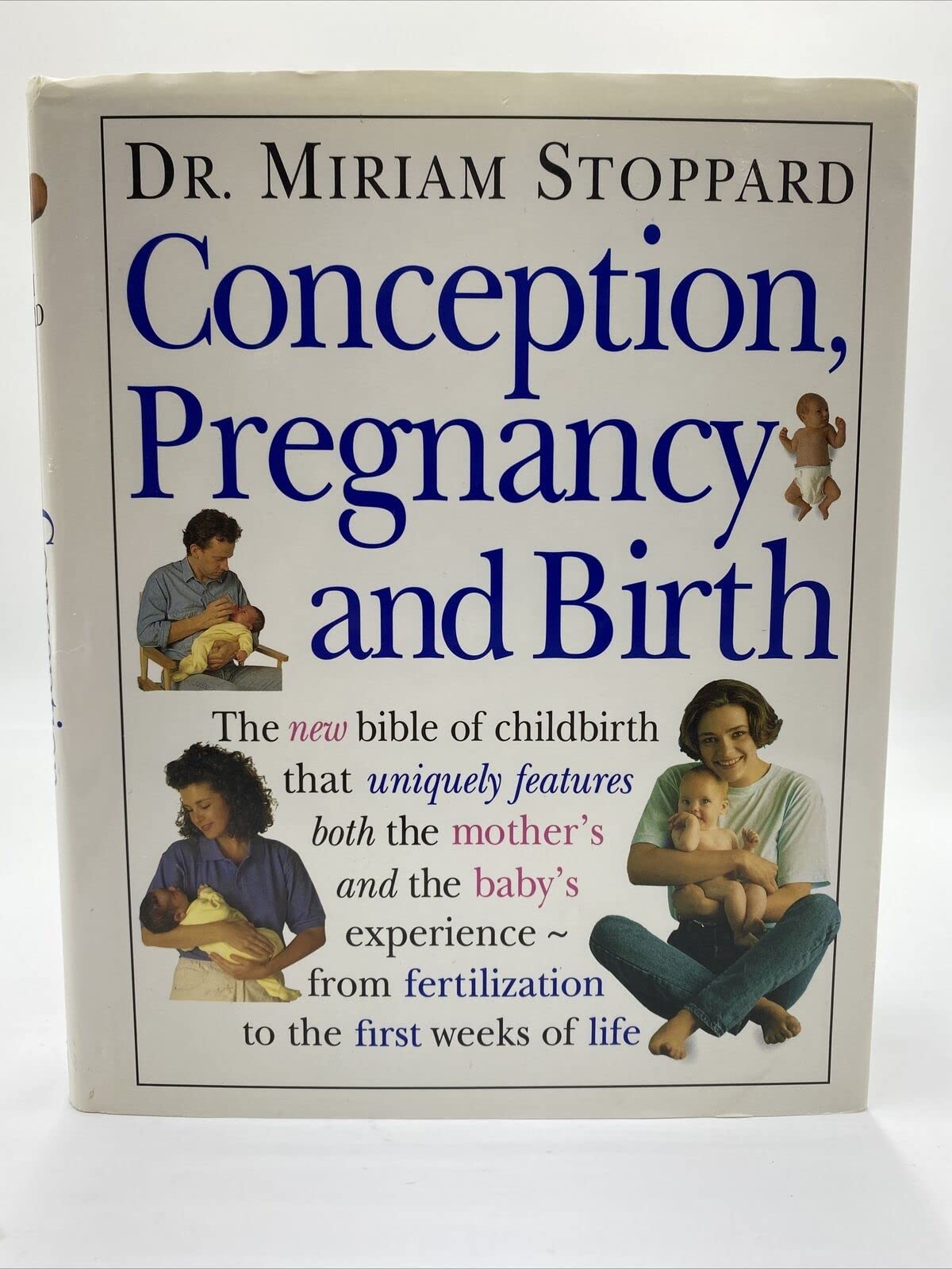 Conception, Pregnancy & Birth Guide - Essential Tips for Expecting Parents | Fertility, Prenatal Care & Newborn Preparation