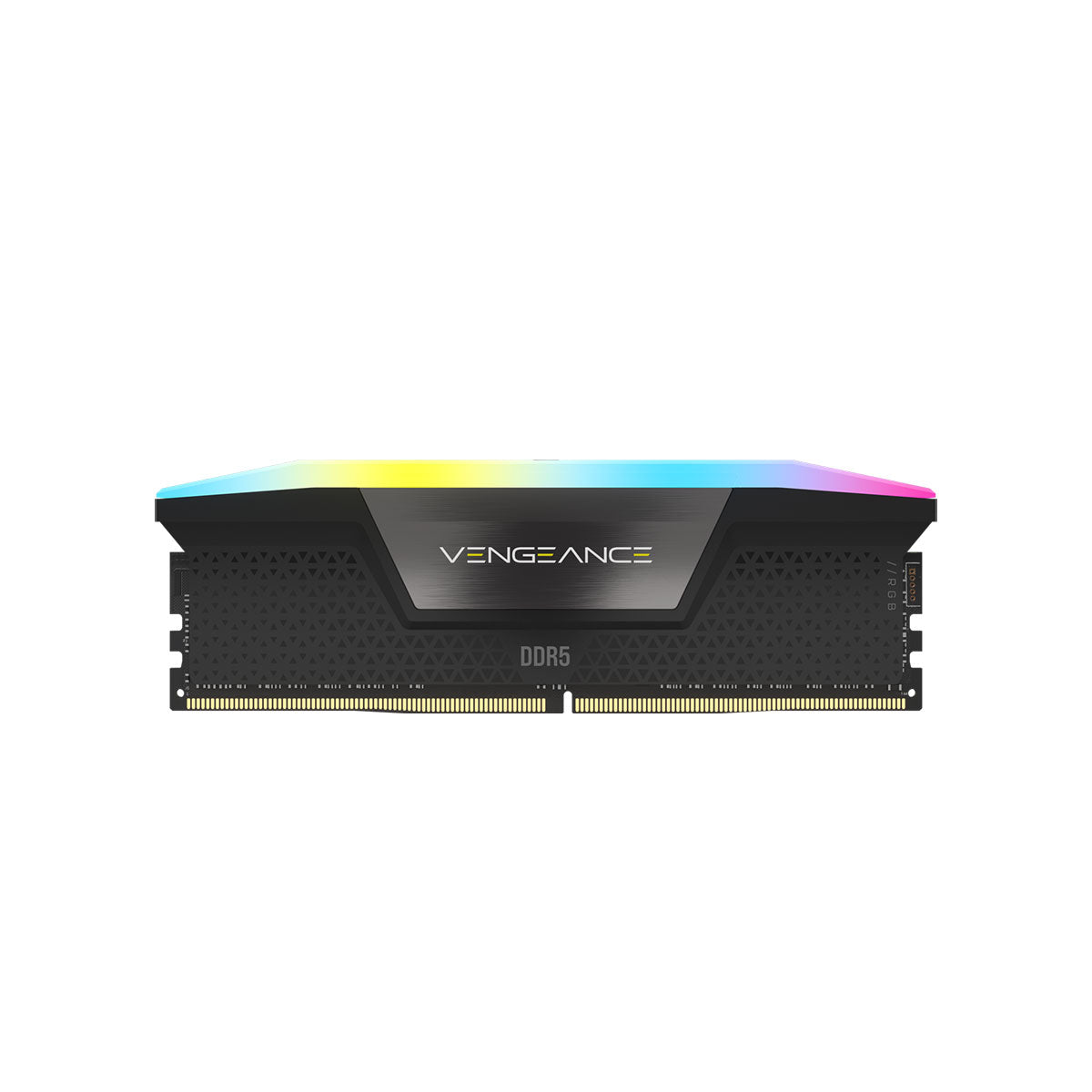Corsair Vengeance RGB 48GB (2x24GB) DDR5 5600MHz CL40 Desktop Memory - High-Speed RAM for Gaming PCs, Workstations, and Content Creation