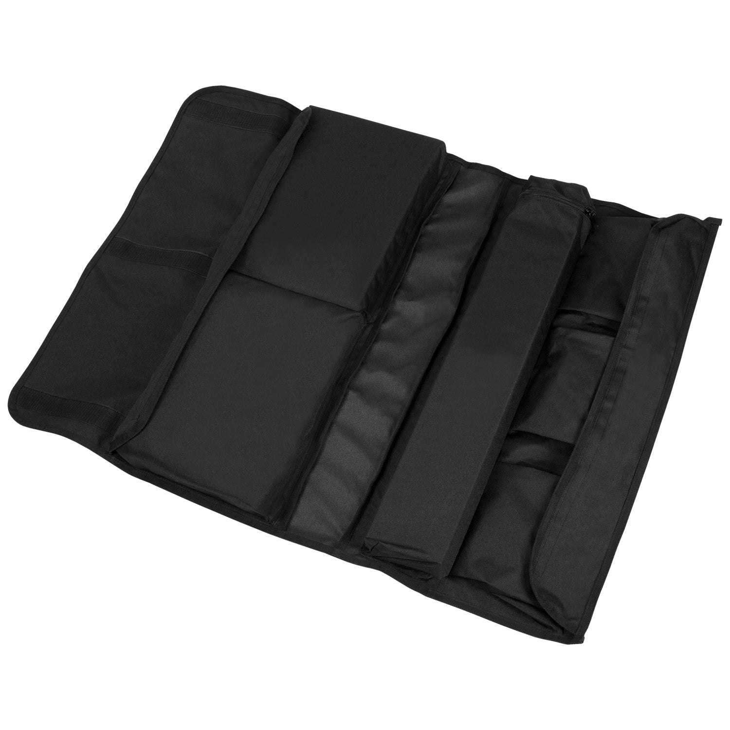 Scrim Jim Cine Folding Travel Case - Compact & Durable Camera Equipment Storage Bag for DSLR, Mirrorless & Video Gear - Perfect for Travel, Film Shoots & Outdoor Photography