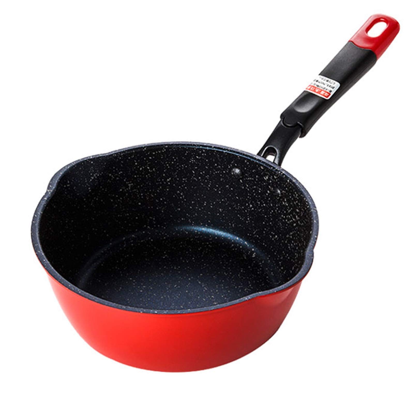 Non-Stick Frying Pan 10.2 Inch - Professional Chef's Skillet for Pancakes, Steak, Eggs & BBQ - Easy to Clean Wok with Lid - Perfect for Home Cooking, Camping & Outdoor Picnics (26 x 8cm)