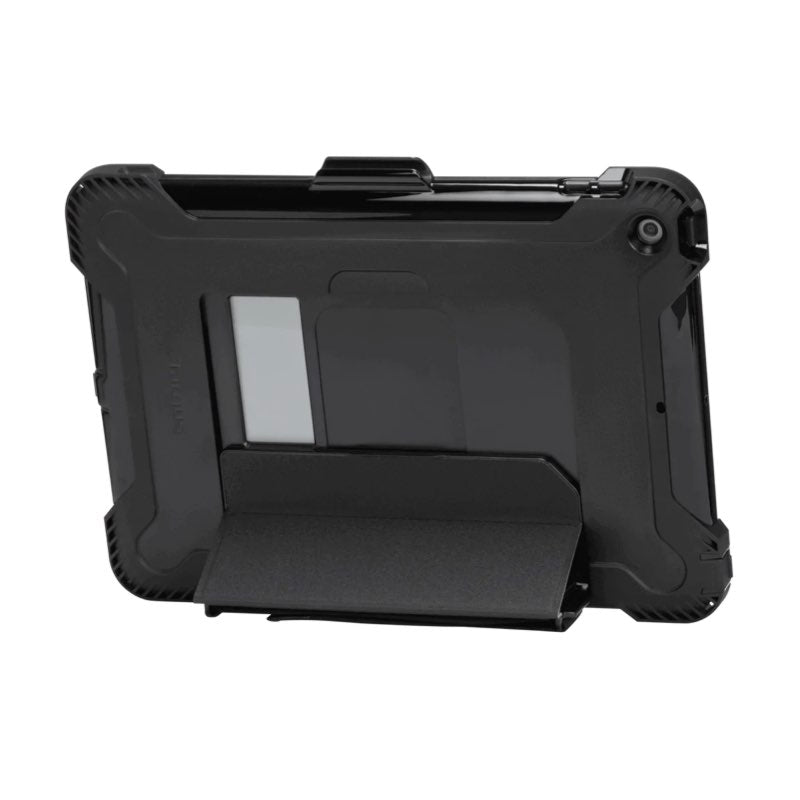 Targus Folio Pro Tek Rotating Case for iPad 8th & 7th Generation (10.2 Inch) - 360° Swivel Stand with Drop Protection for Work, School & Travel