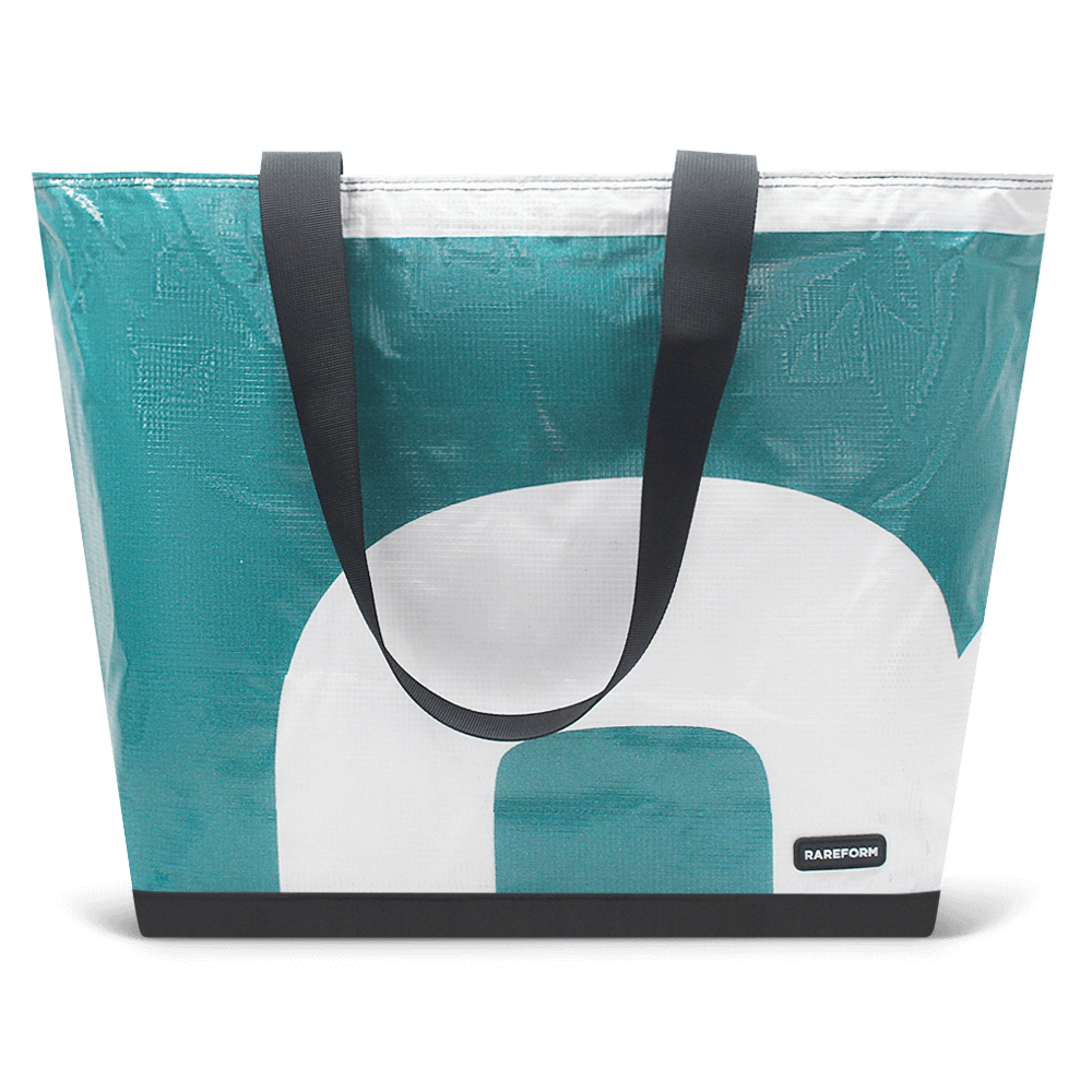Almost Perfect Zippered Blake Tote Bag - Stylish & Functional Leather Handbag for Women | Perfect for Work, Travel & Everyday Use