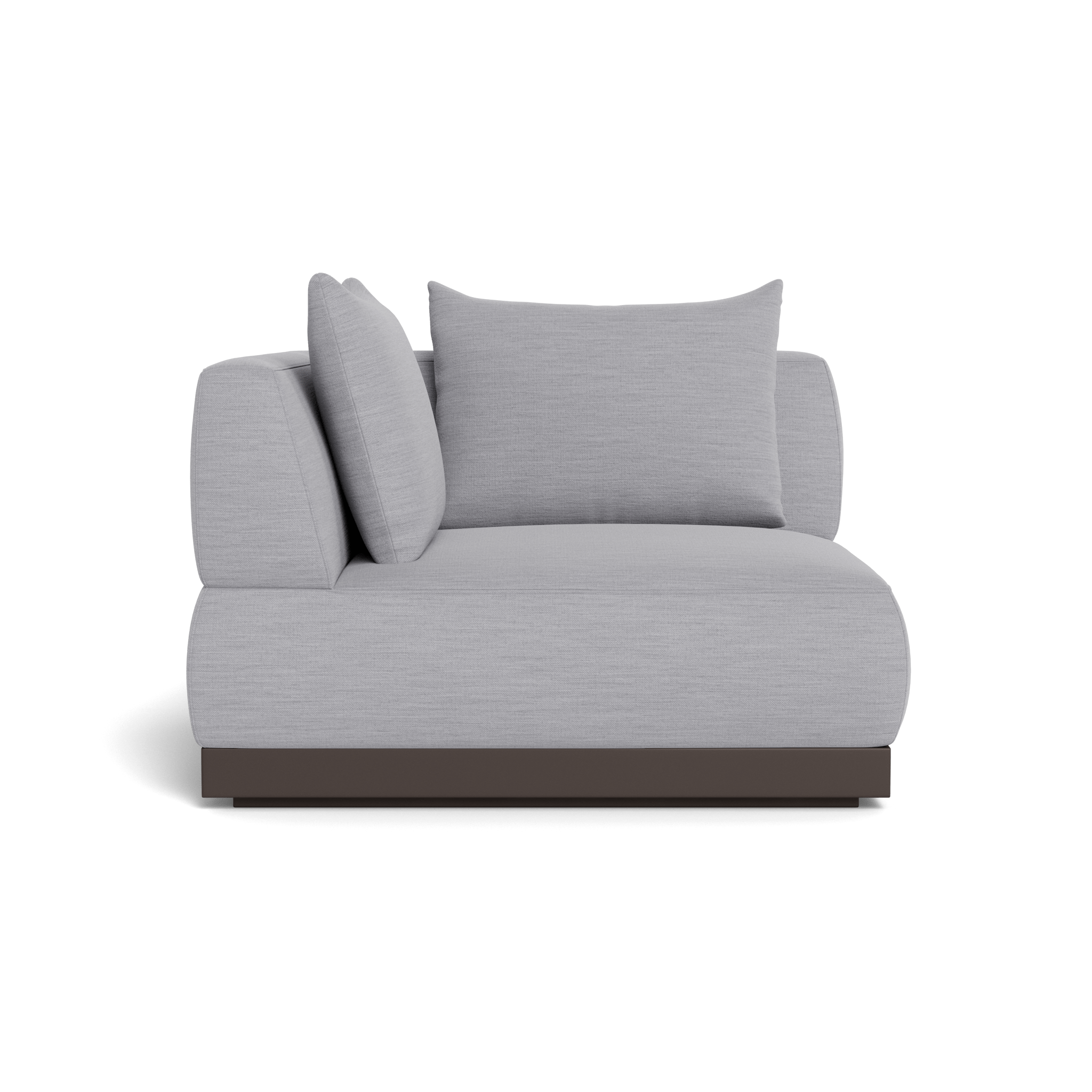 Amalfi Corner - Elegant and Stylish Home Decor Accent Piece for Living Room, Bedroom, or Office | Perfect for Coastal, Mediterranean, and Modern Interior Design Styles