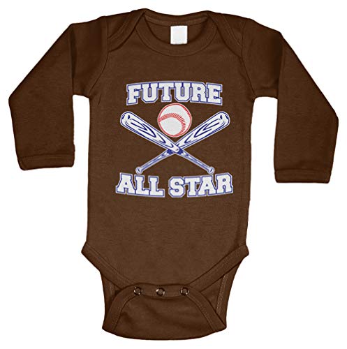 Brown - Long Sleeve