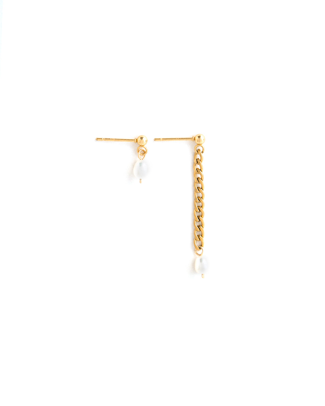 Eperlan 14K Gold Earrings for Women - Elegant Hoop, Stud & Dangle Earrings - Perfect for Gift, Wedding & Everyday Wear