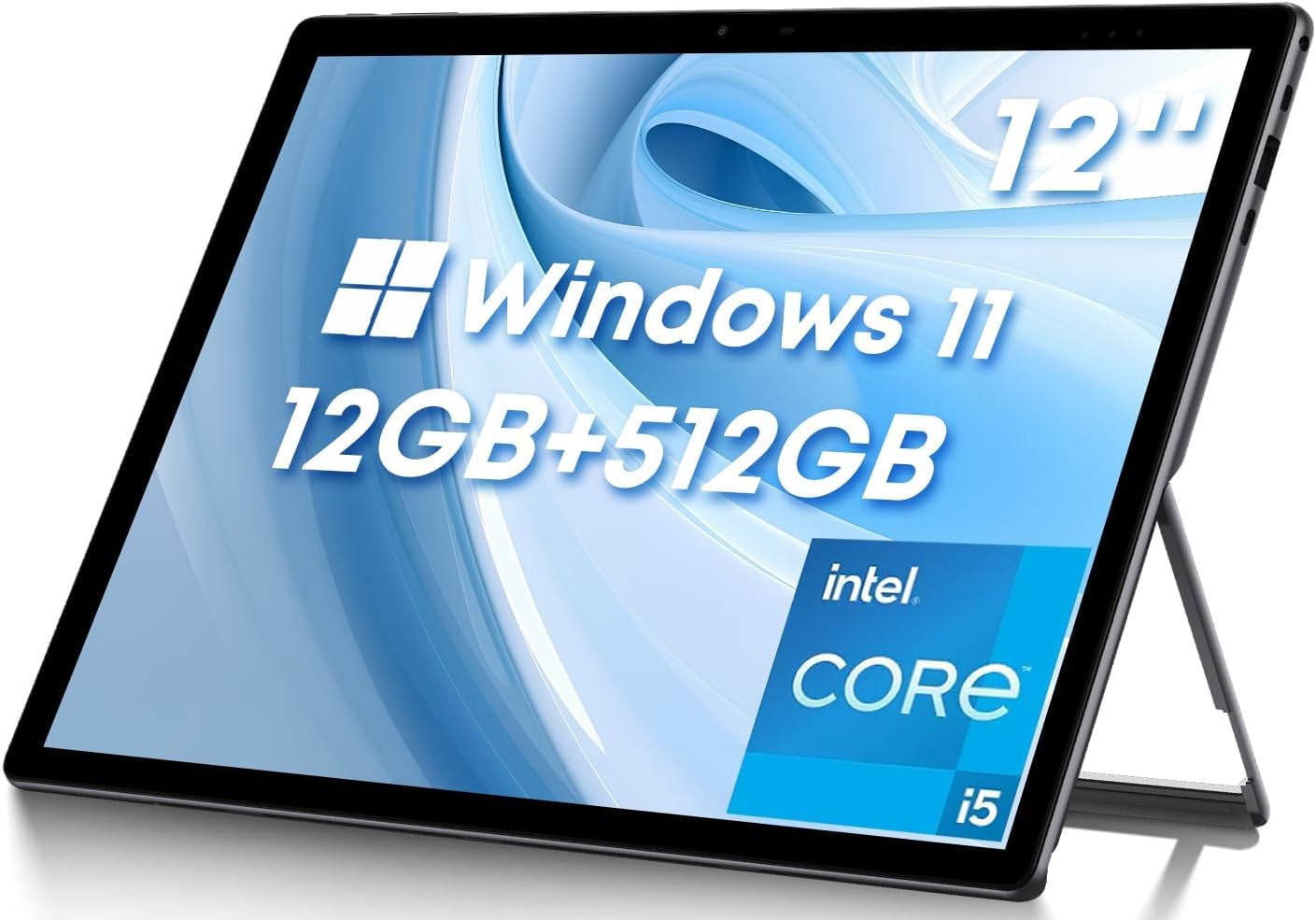 SHODHI 2023 Ubook X 2-in-1 Laptop Tablet - 12