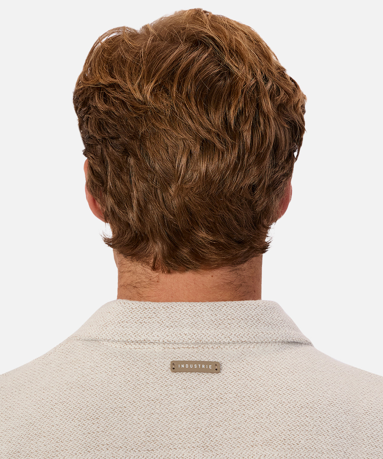 The Atacama LS Shirt - Beige Long Sleeve Casual Button-Up for Men | Perfect for Outdoor Adventures, Travel & Everyday Wear