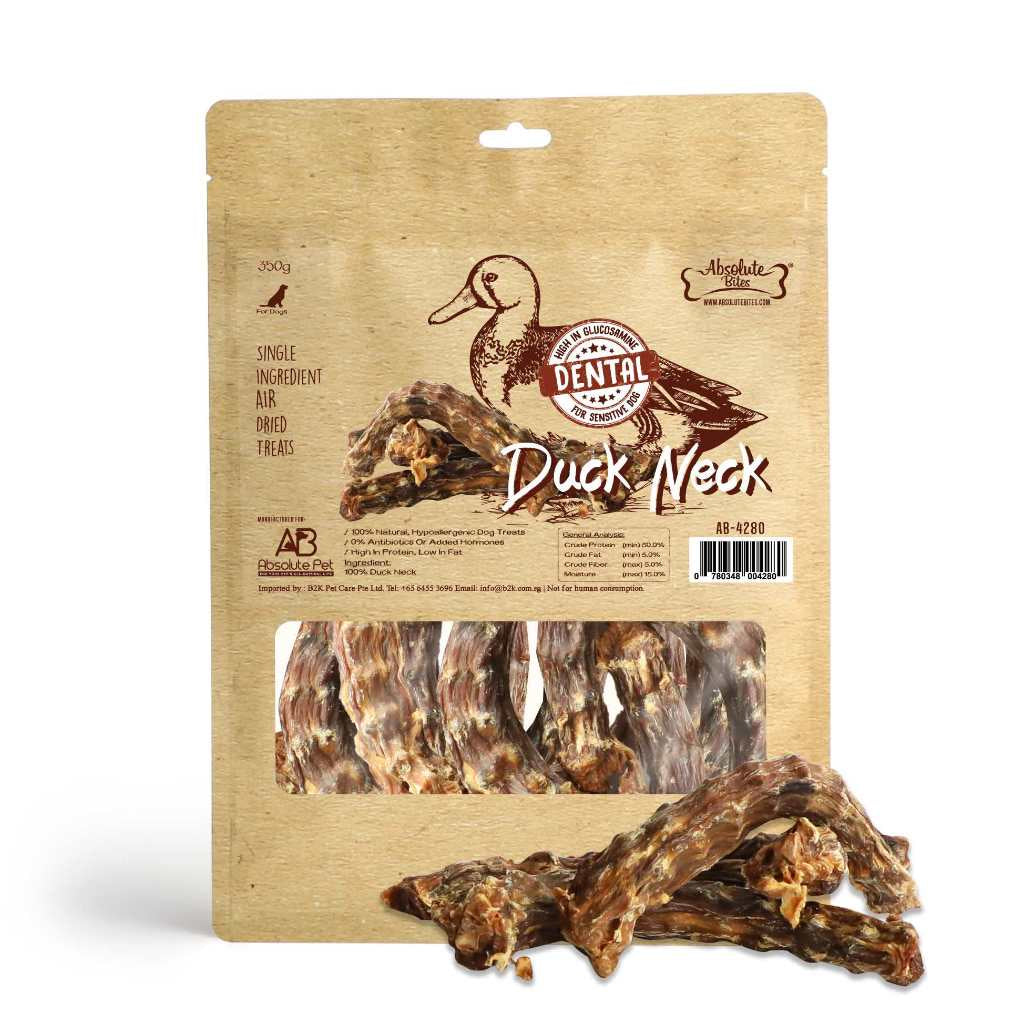 Absolute Bites Air Dried Dog and Cat Treats - 10 Natural Flavors, Grain Free | Healthy Training Snacks for Pets | Perfect for Travel, Training & Rewards [4 for $25.20]